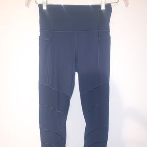 Athleta Leggings with Pockets